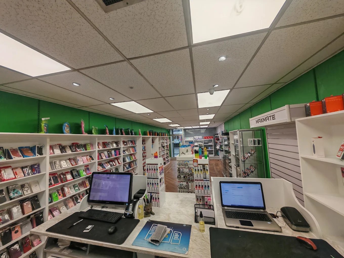 iTouch Mobile & Pc shop